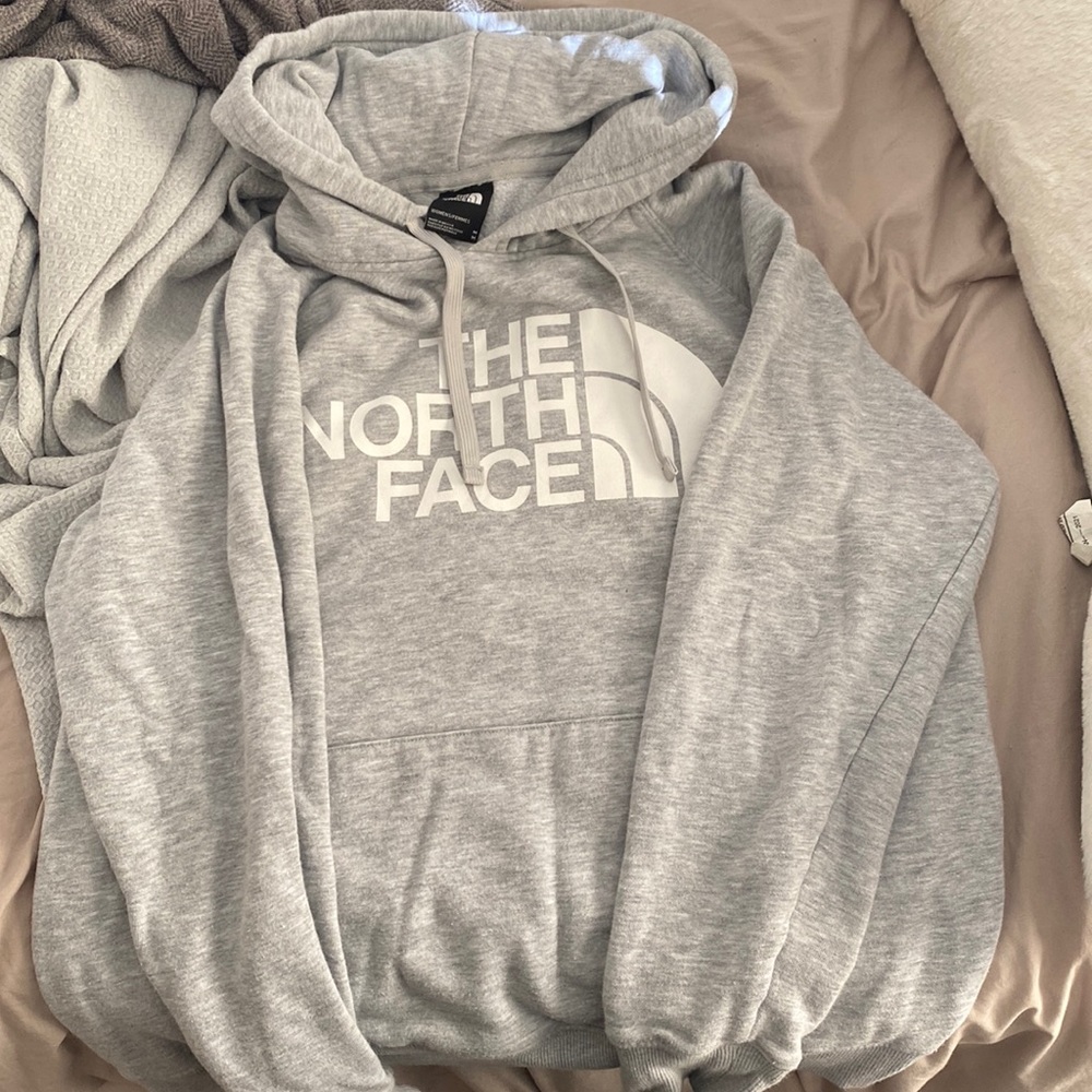 NorthFace hoodie!